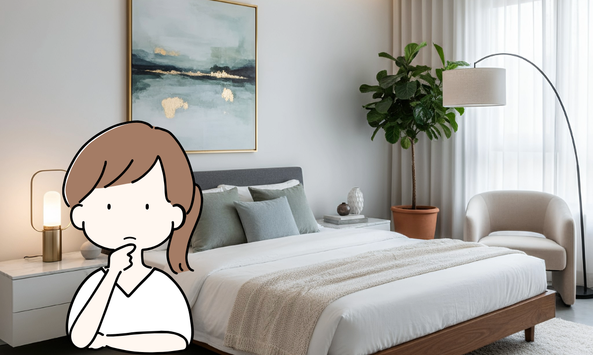Con estos simples cambios podrás modificar tu dormitorio
