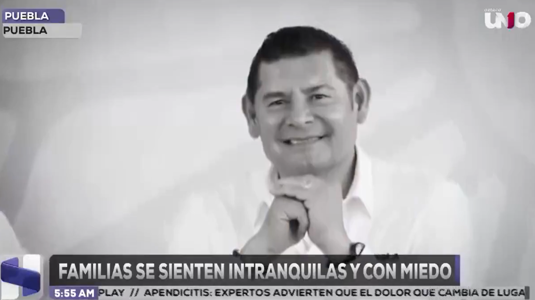 Suman 161 asesinatos en la Puebla gobernada por Alejandro Armenta en lo que va del 2026