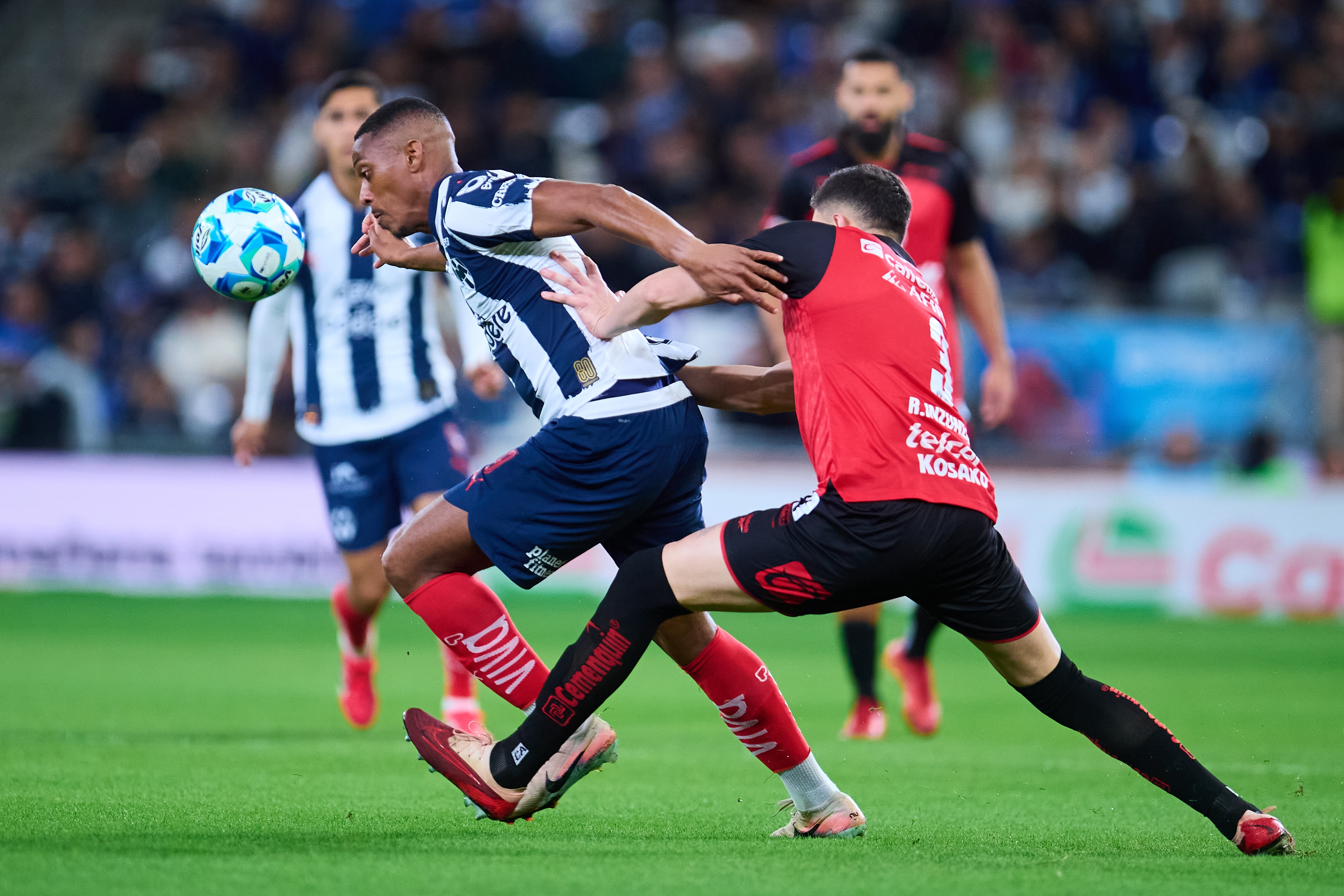 Rayados de Monterrey vs Xolos de Tijuana: Ver EN VIVO y GRATIS ...