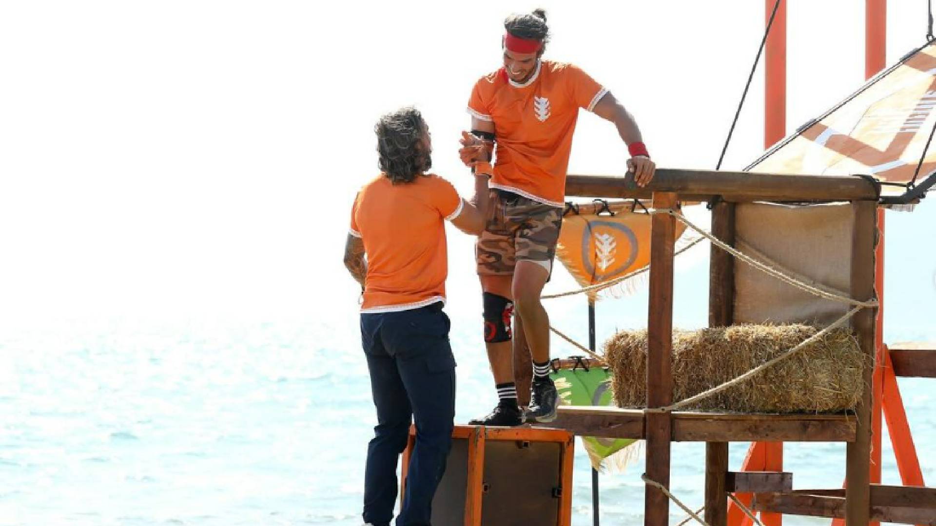 La Isla 2024; Los Intensos ganaron el Juego por la Salvación el 15 de