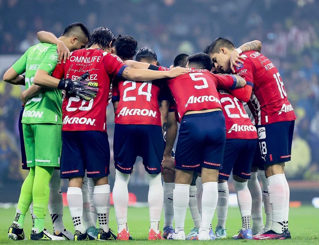 Chivas anuncia a sus dos refuerzos para el Apertura 2023