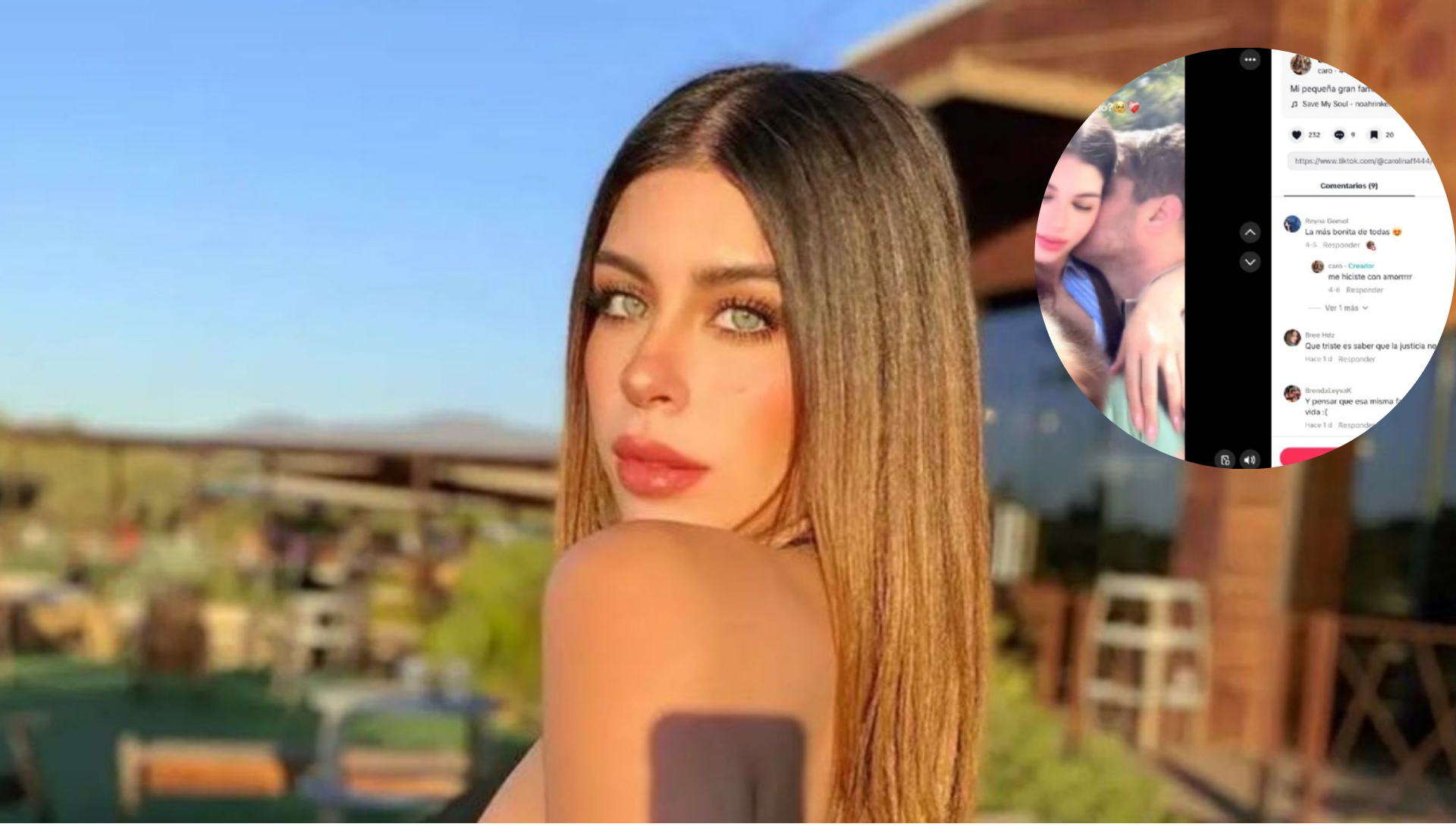 “¿A esto le tenía tanto miedo?”: Revelan preocupante última publicación de Carolina Flores, asesinada en su casa