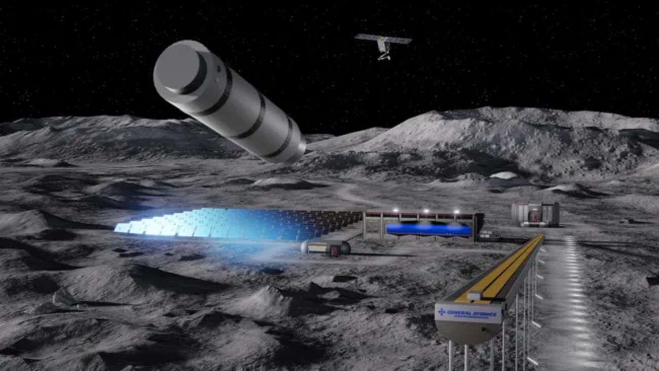 No es ficción: ¿Por qué científicos quieren construir una catapulta gigante en la Luna?