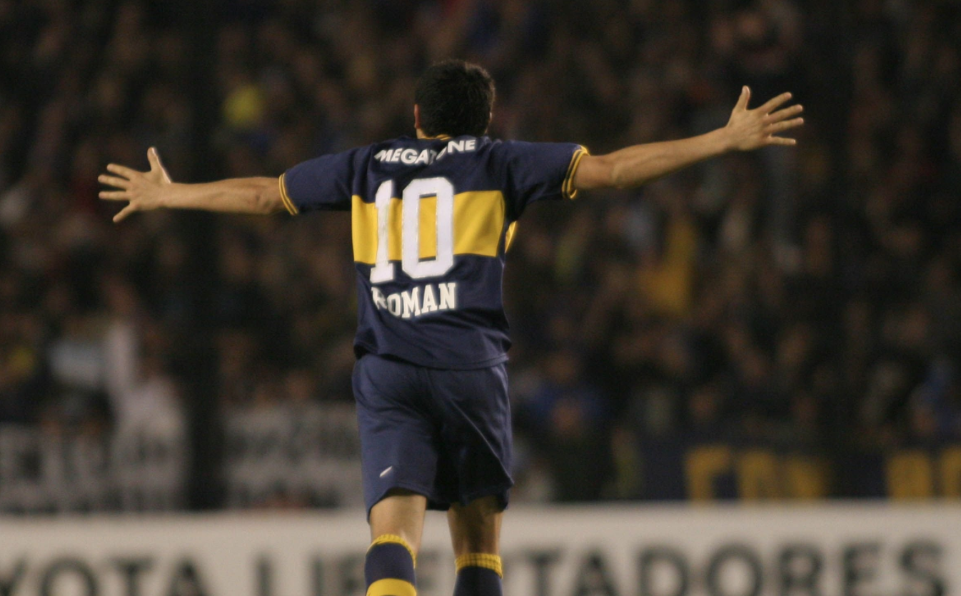 Martin Riquelme ¿Vuelve Riquelme a Boca Juniors?