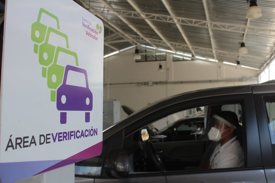 Verificación vehicular en Morelos 2024 ¿Es válida en todos los estados