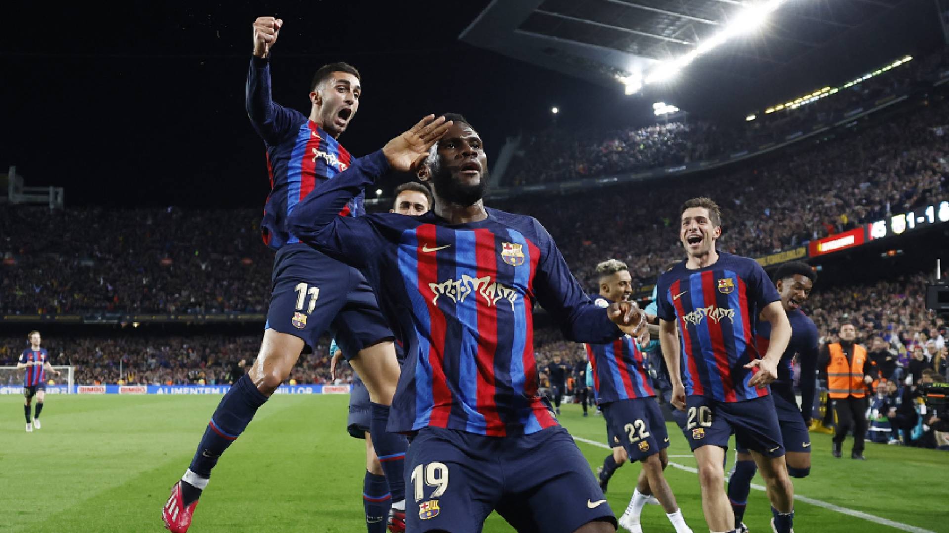 Resultado y goles Barcelona vs Real Madrid | El Clásico, Fecha 26