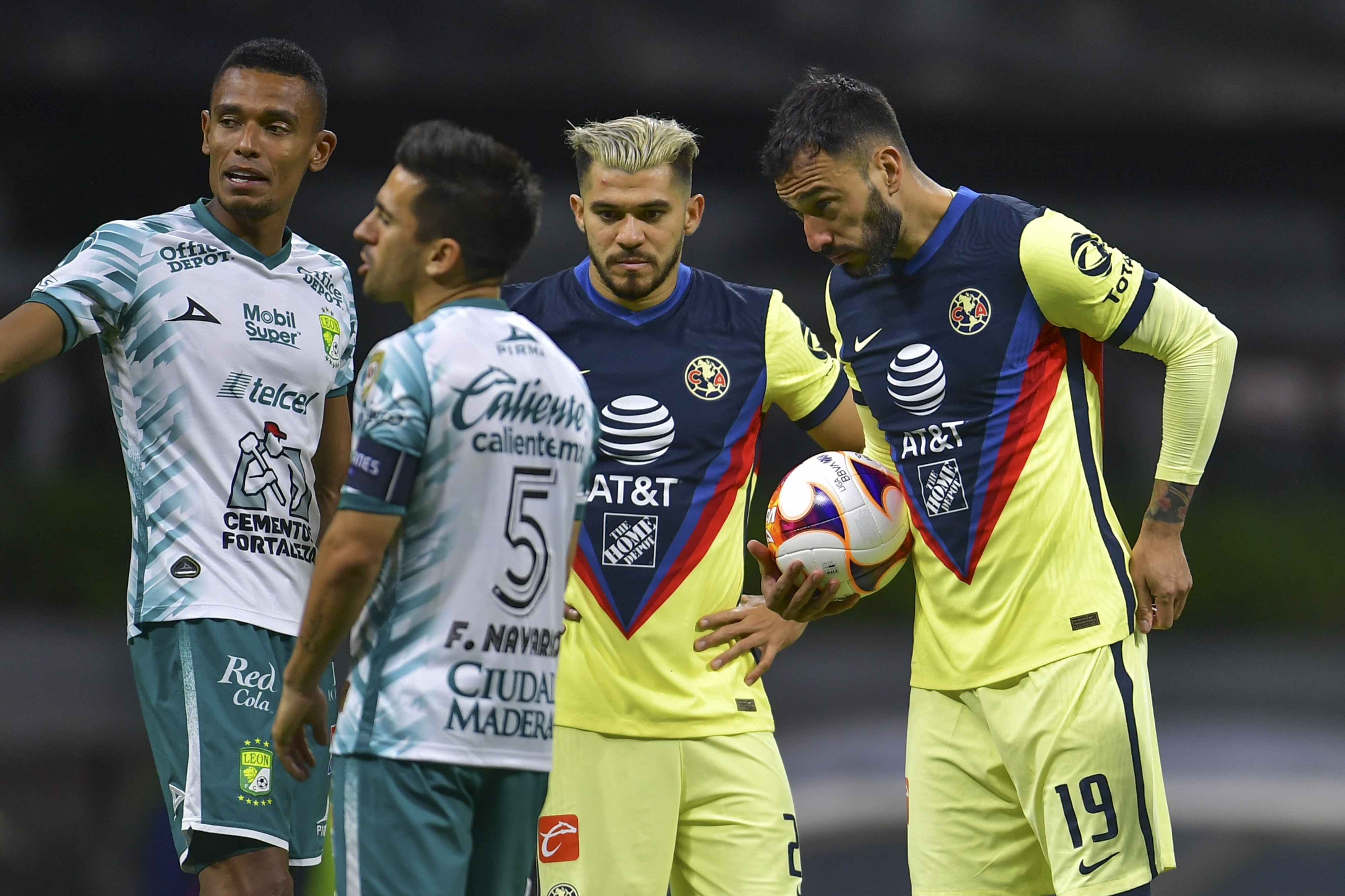 León vs América cobertura en vivo - Vimarsana News