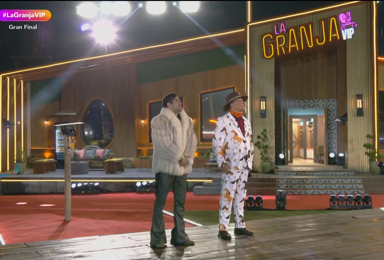 OFICIAL: Alfredo Adame es el GANADOR de La Granja VIP y se lleva el ...