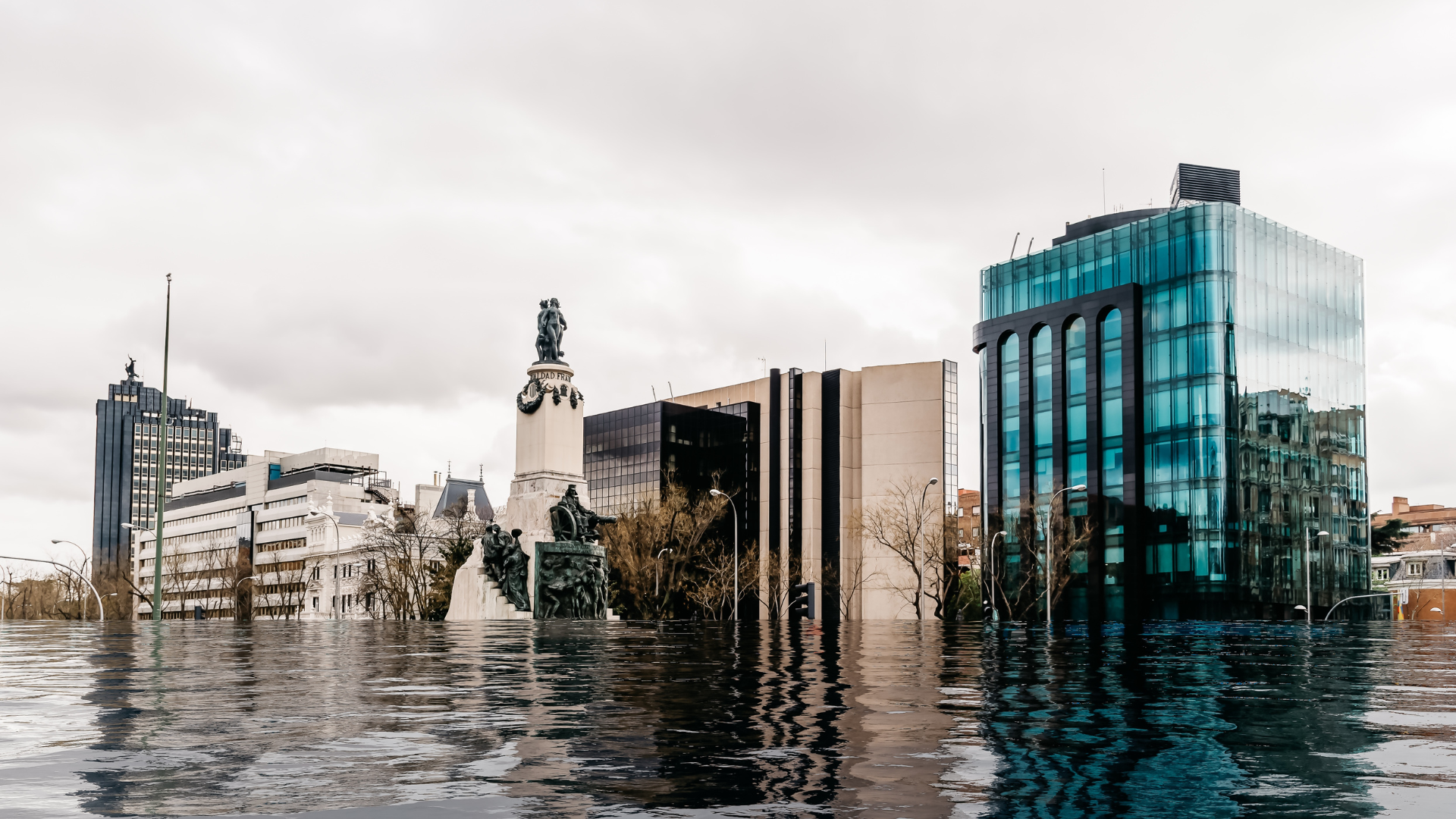 NASA alerta sobre inundación que ocurre cada mil años; desastre ...