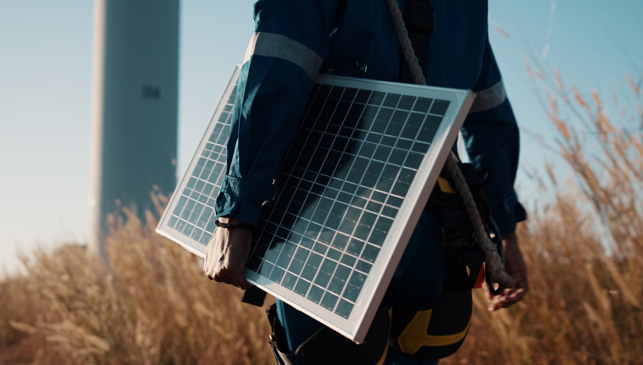 Este artefacto consigue 1500 kWh de energía renovable para tu hogar