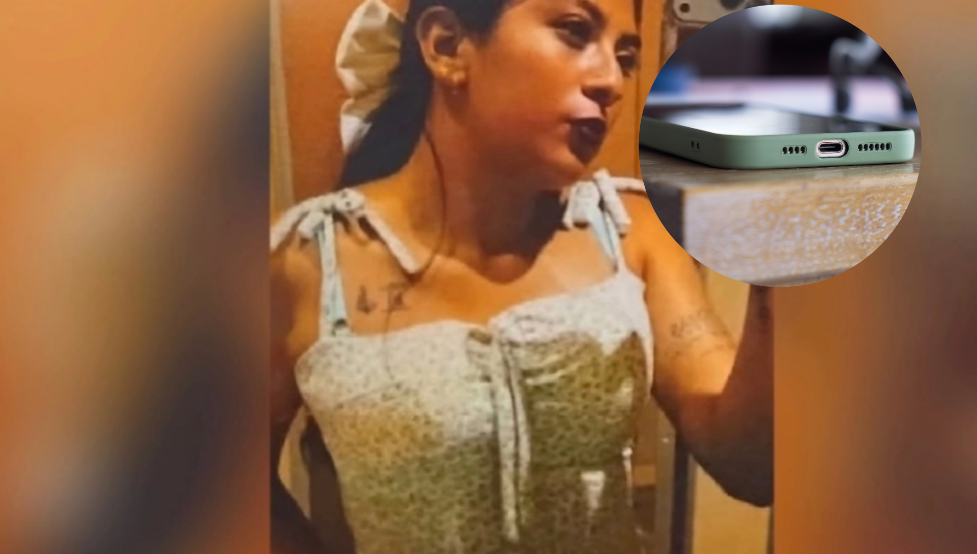 Revelan quién contactó a Edith Guadalupe antes de que apareciera sin vida en edificio de la CDMX