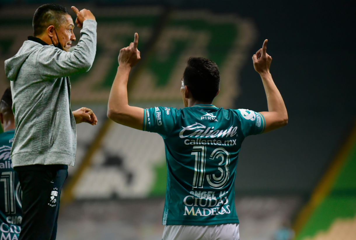 Nacho Ambriz desea a Ángel Mena para el SD Huesca - Vimarsana News