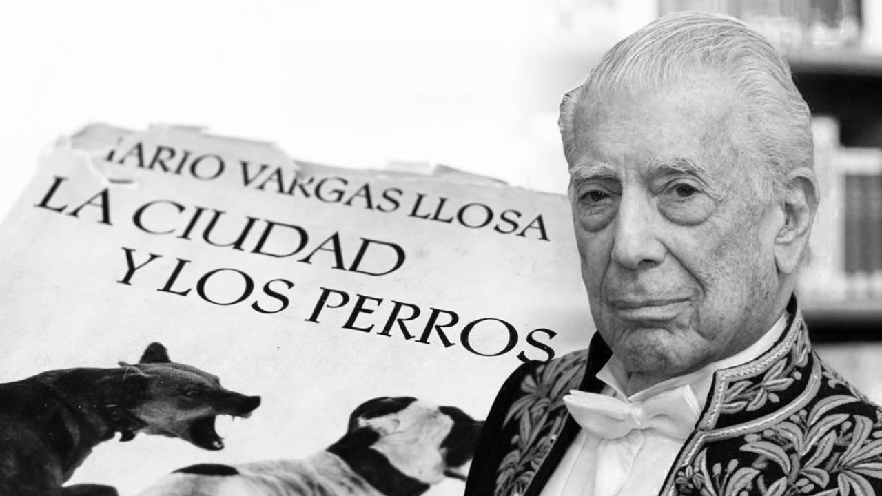 10 libros esenciales de Mario Vargas Llosa que todo lector debería conocer