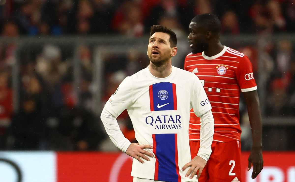 Bayern Munich elimina al PSG en la Champions League