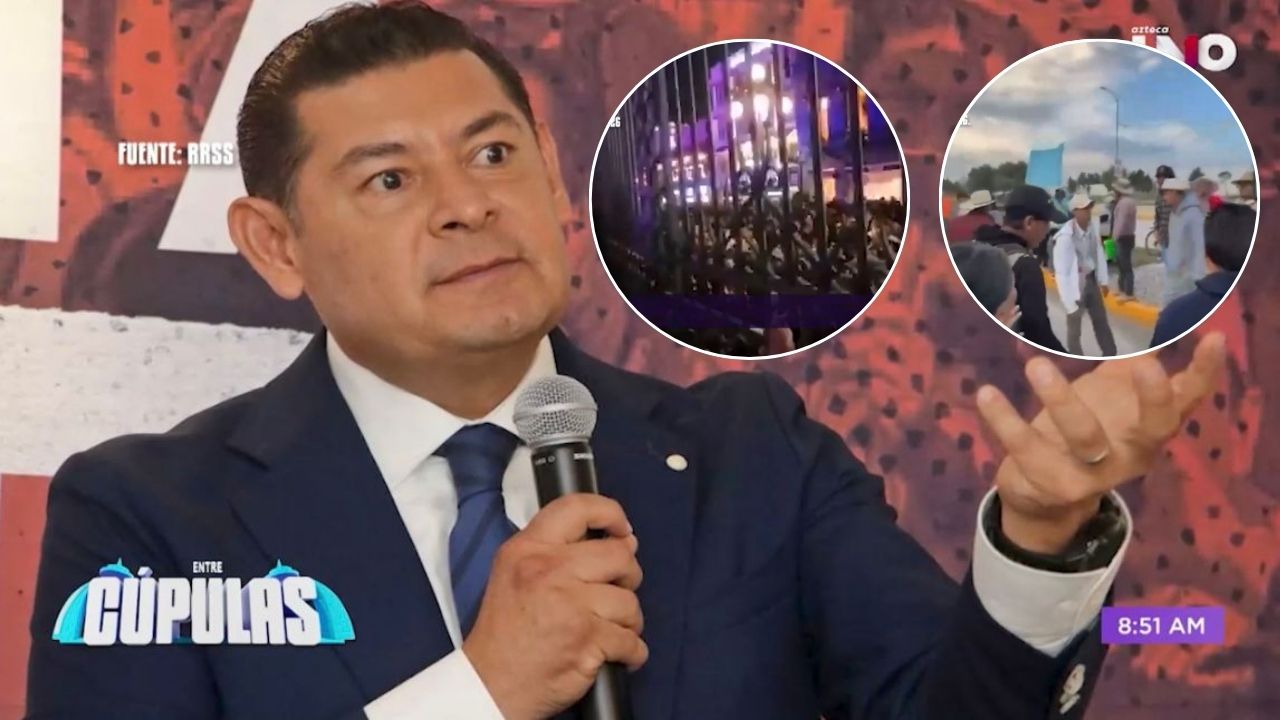 Sátira Cupulosa ¡Se acabaron los aplausos y llegaron los ABUCHEOS! El hartazgo ciudadano se hace visible contra Alejandro Armenta