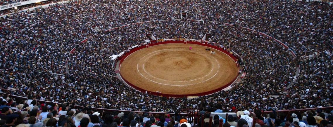 ¿Por qué regresarán las corridas de toros a la Plaza México?