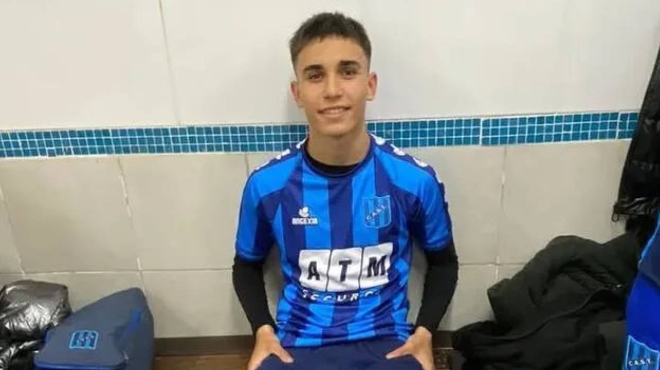 Muere Camilo Nuin, futbolista argentino, a los 18 años; ¿Quién era y ...