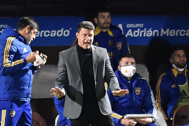 Histórico de Boca respaldó lo hecho por Battaglia - Vimarsana News