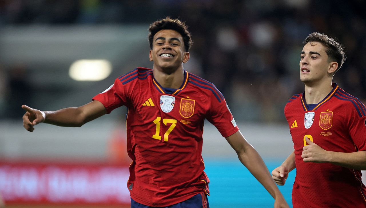 ¿Quién es Lamine Yamal, el jugador más joven de la Eurocopa 2024?