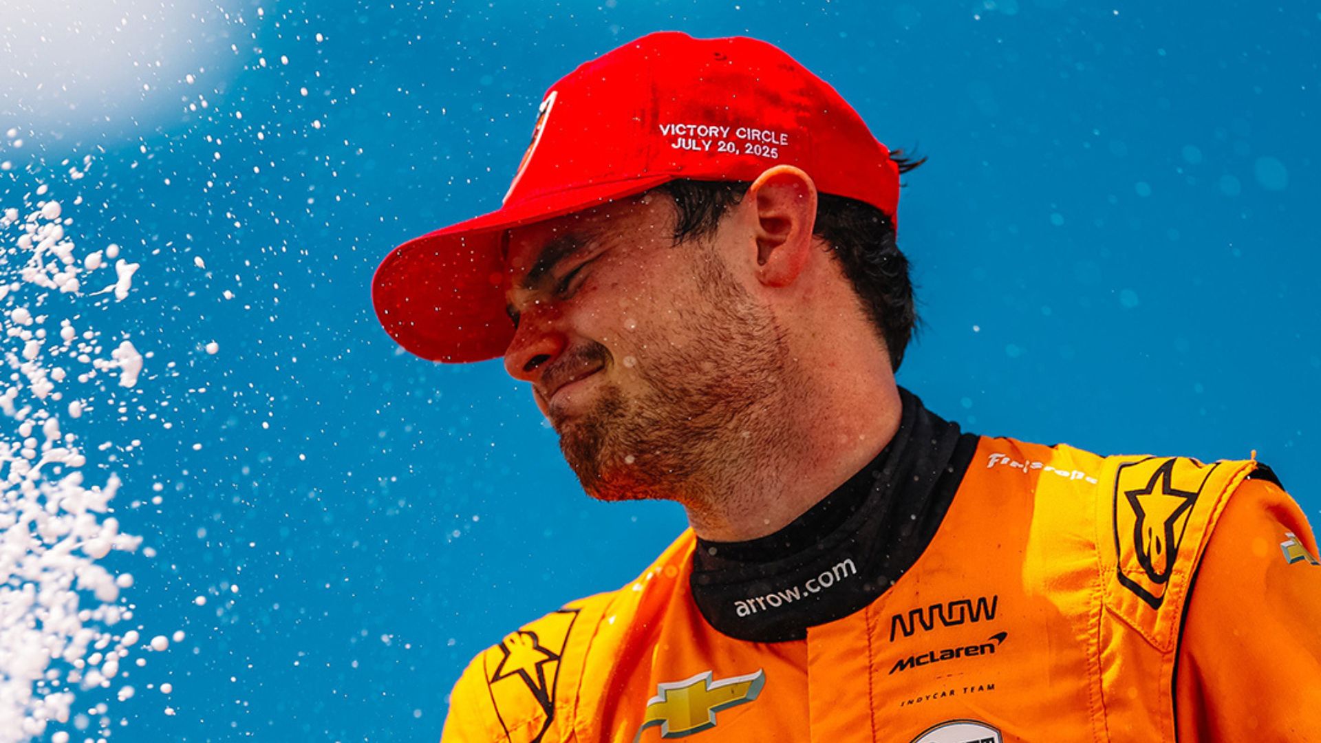 ¿Cuántos triunfos suma Pato O’Ward en la actual temporada de Indy Car?