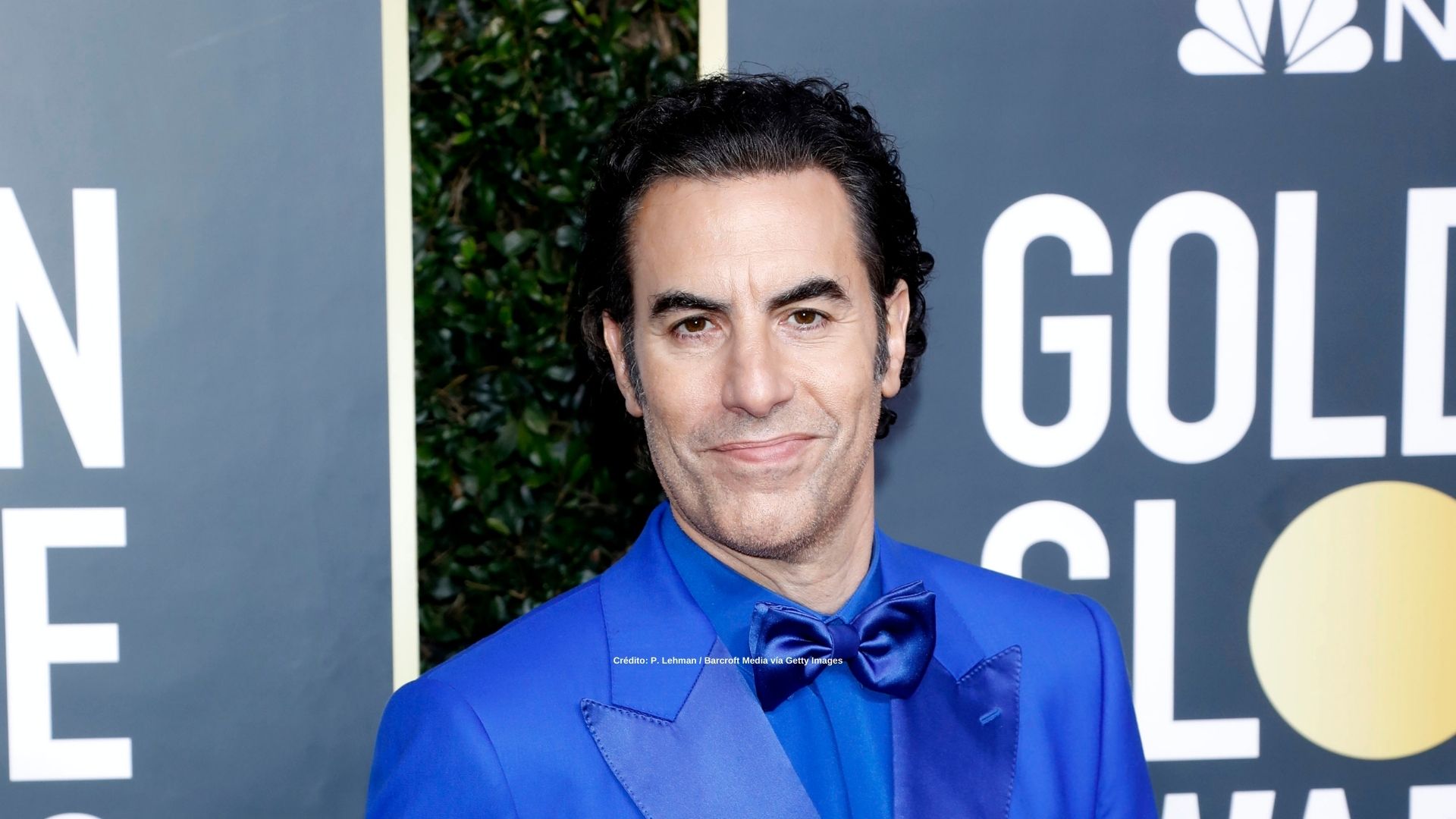 FOTOS | Sacha Baron Cohen y sus riesgos en el cine. - Vimarsana News