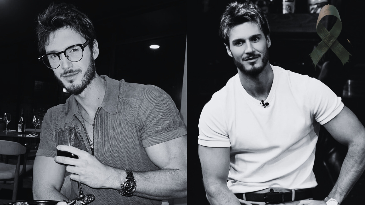 Ejecutan a cantante y modelo argentino en calles de la CDMX