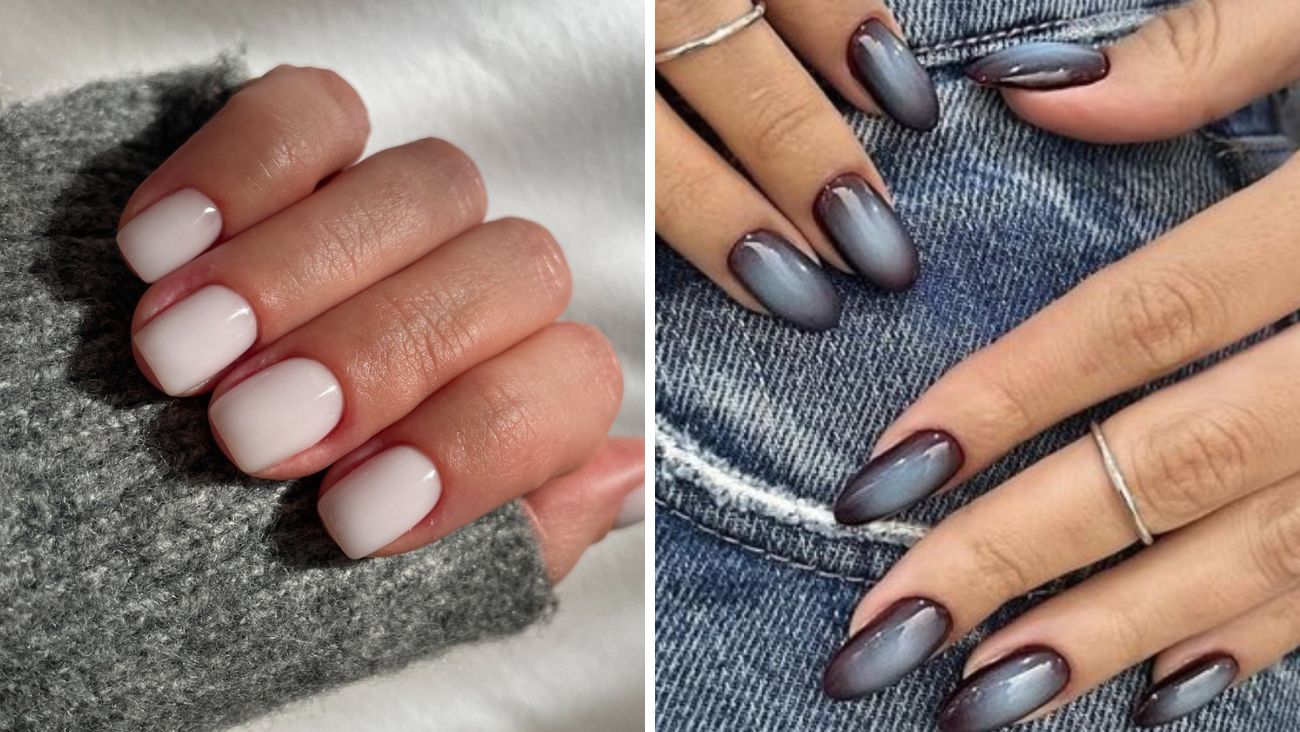 5 tendencias más fuertes en uñas para enero y febrero 2026