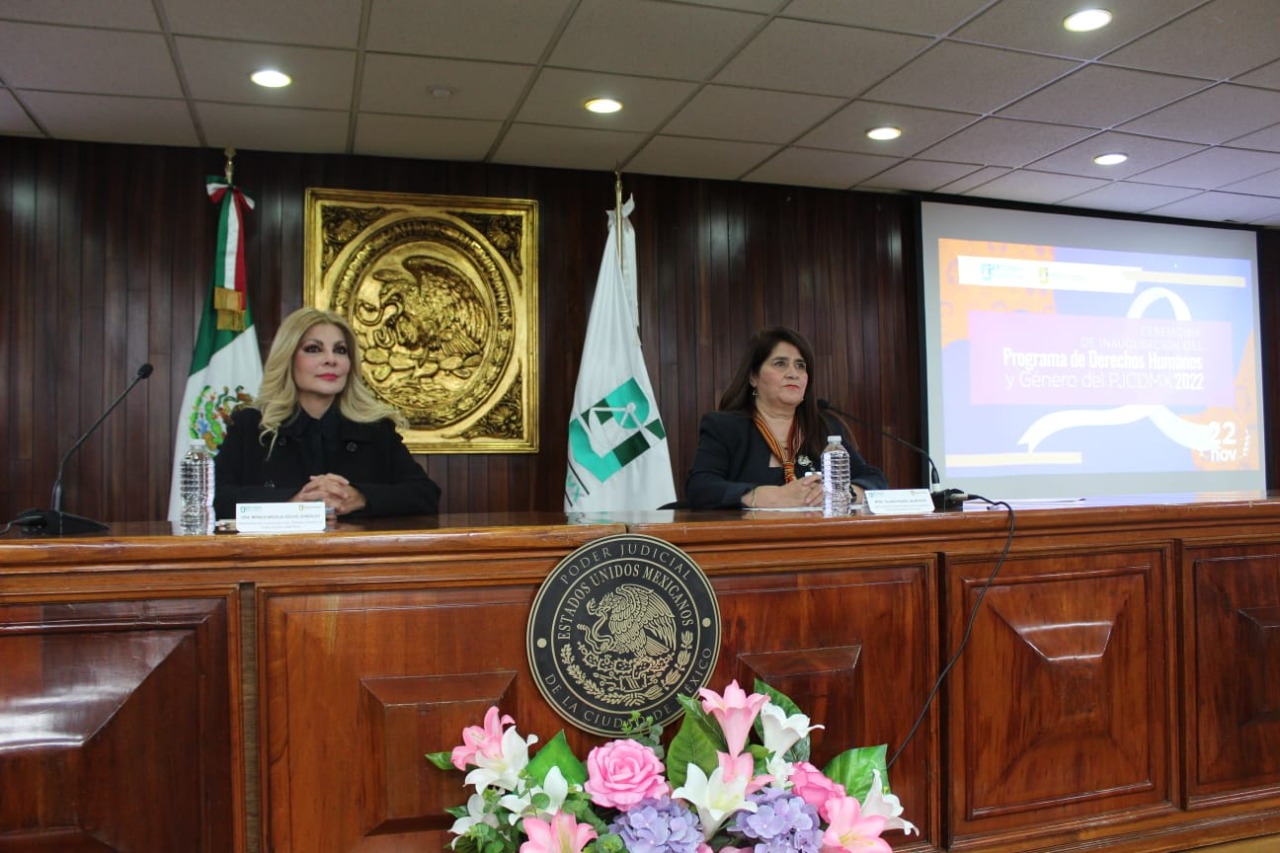 Poder Judicial pone en marcha campaña contra violencia de género