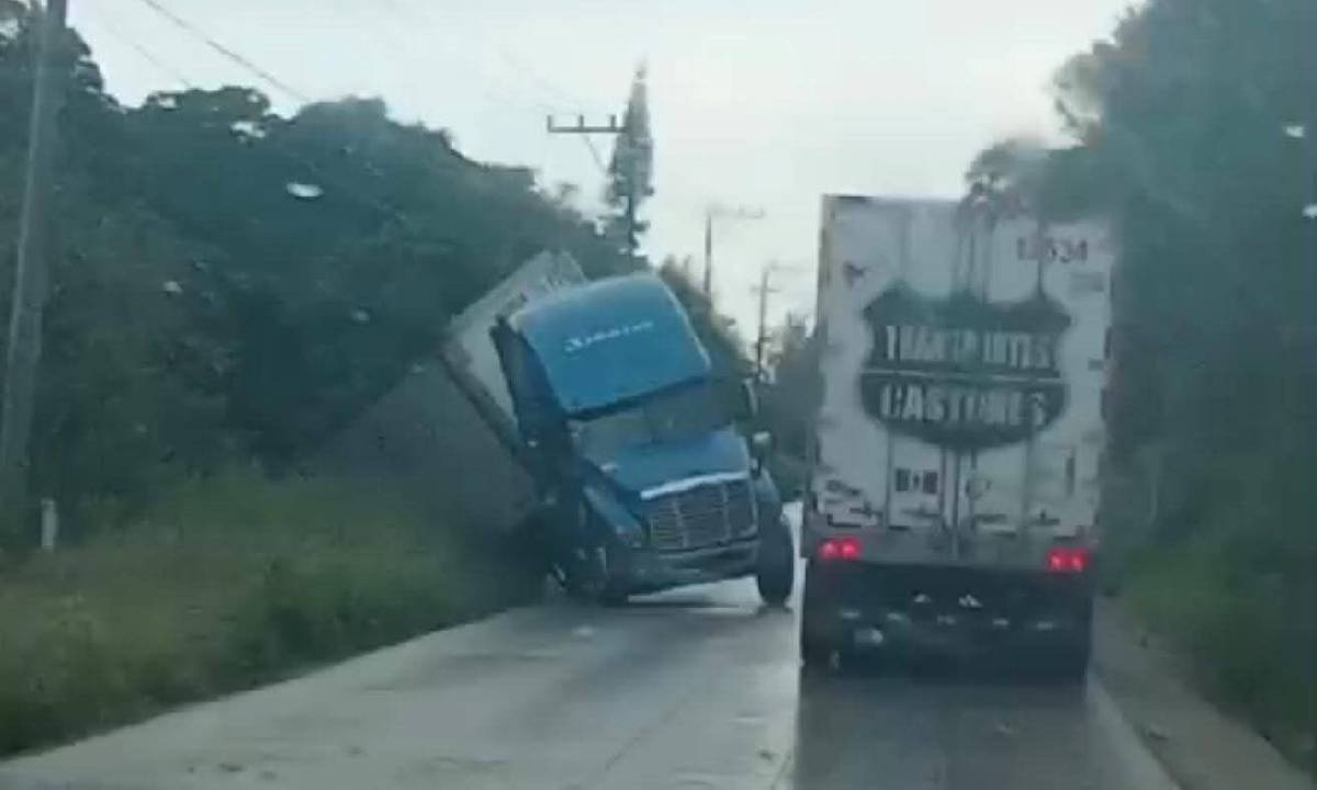¿Qué ocurrió en la carretera Xalapa – Coatepec hoy 26 de julio 2025?