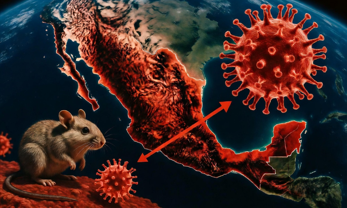 ¿Qué se sabe de la presencia de hantavirus en roedores de México y ...
