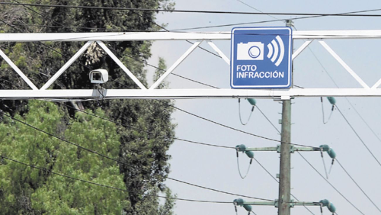 Mucho ojo; instalarán 76 nuevos radares de fotomultas en zonas rojas de Guadalajara