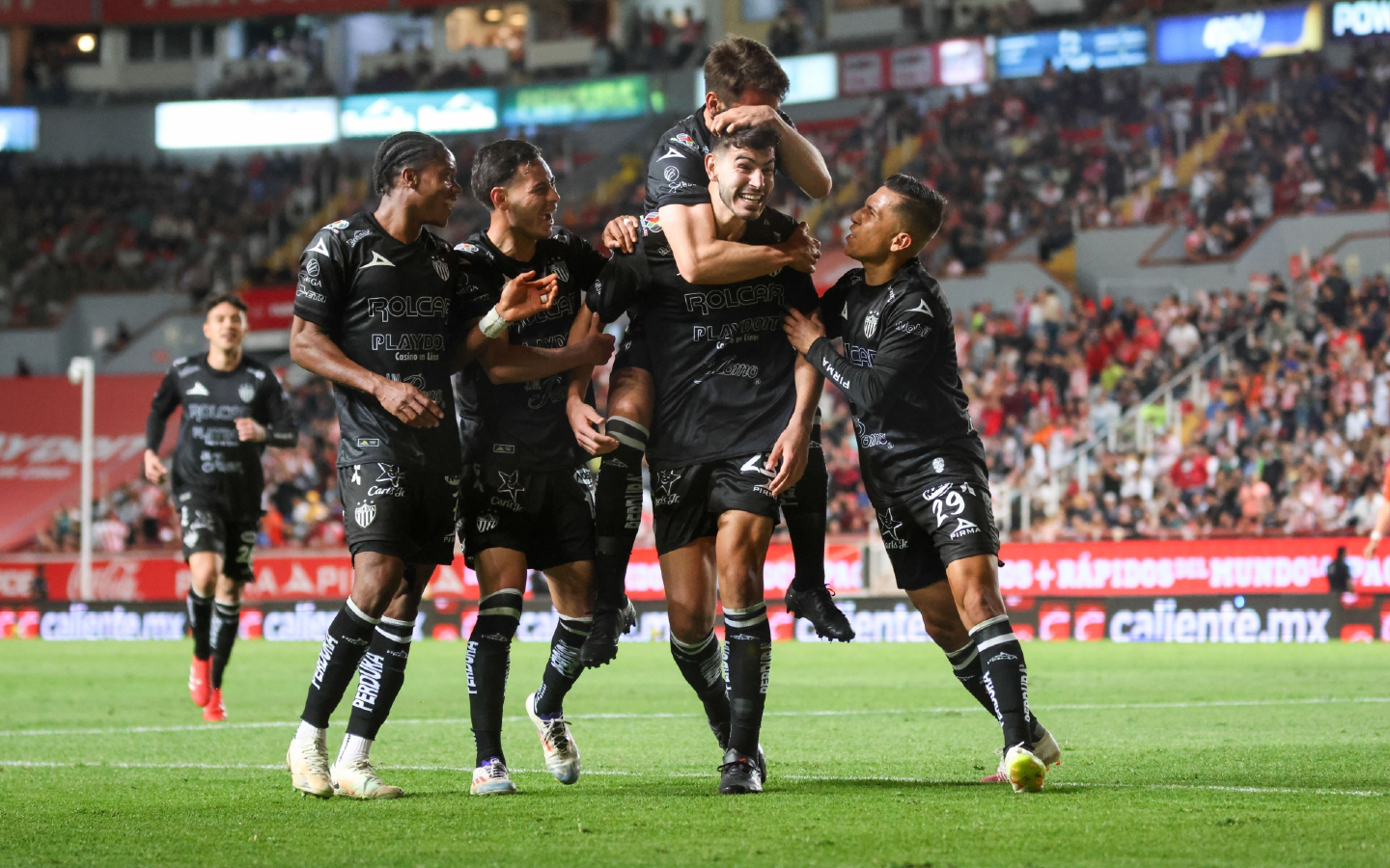 Ver EN VIVO y GRATIS el Necaxa vs Tigres de la Jornada 10 del Clausura ...