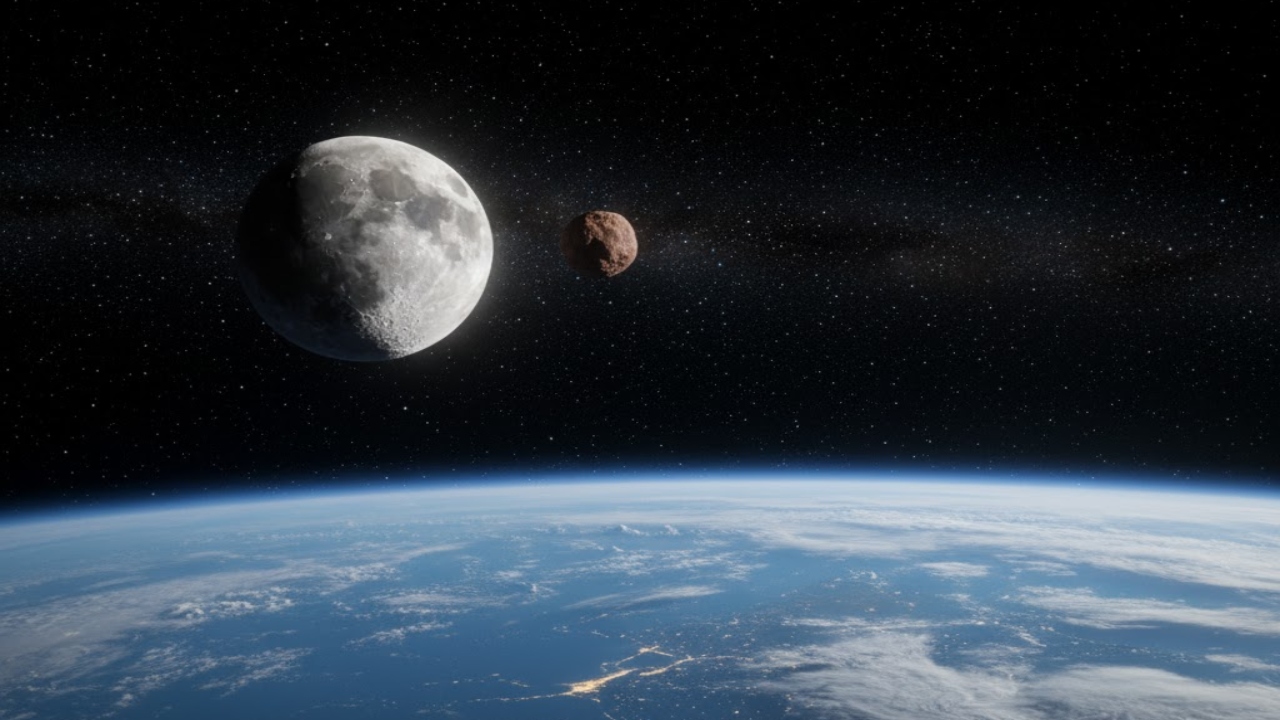 ¿La Tierra tendrá dos lunas hasta 20283? Esto dice la NASA sobre dos ...