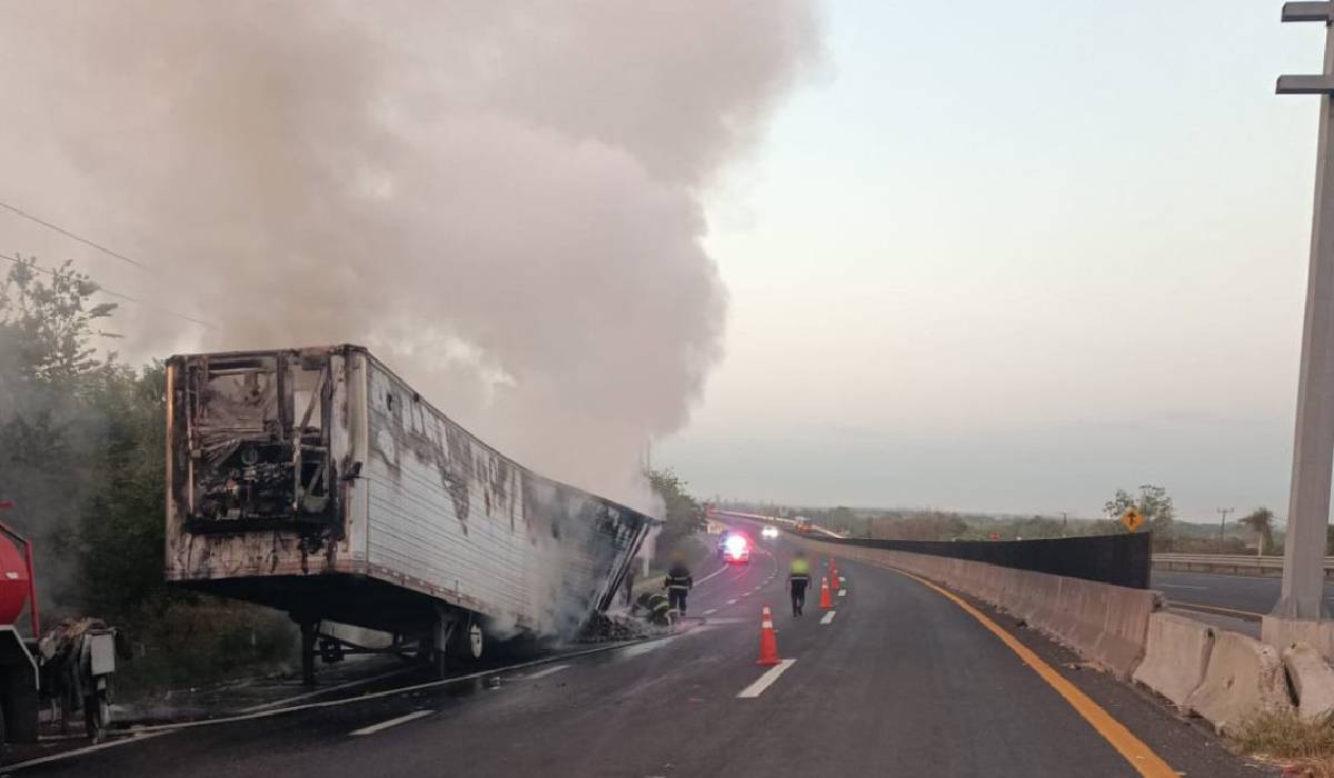 Cierres y accidentes en carreteras de Veracruz hoy 9 de abril de 2025