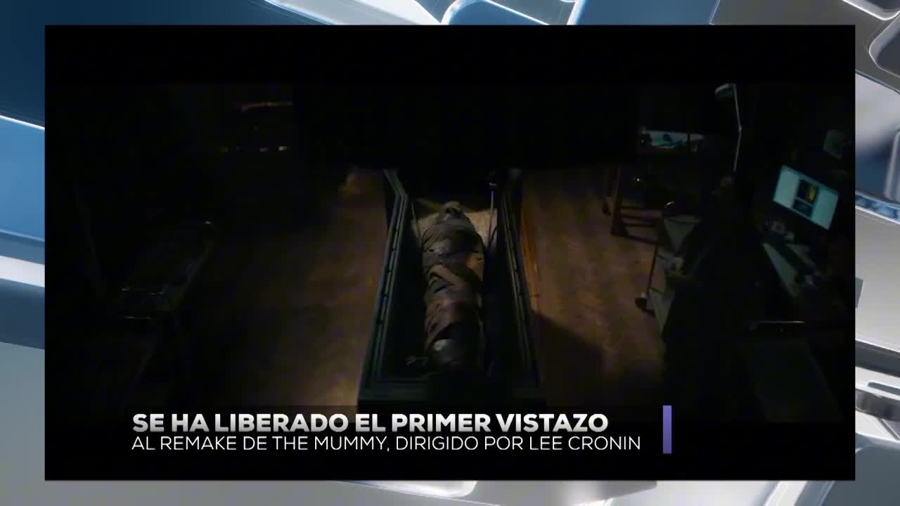 The Mummy remake: de qué trata la nueva versión y por qué promete ser ...