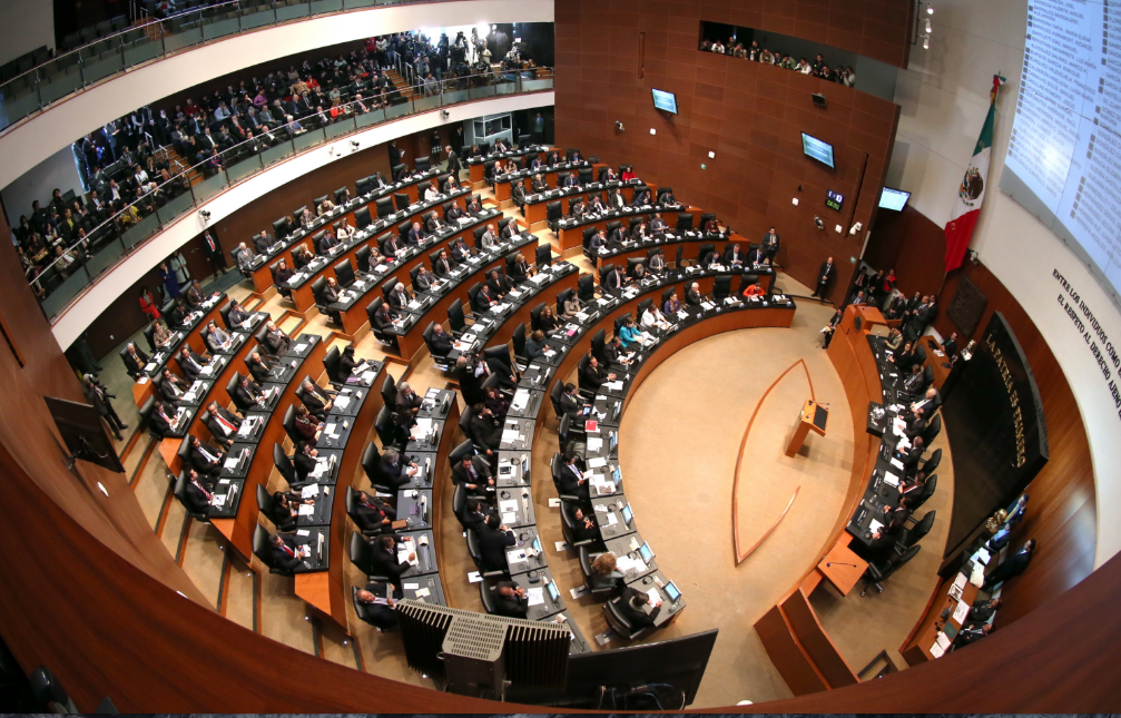 Aprueban Reforma que Amplía Presencia de Fuerzas Armadas en Tareas de ...