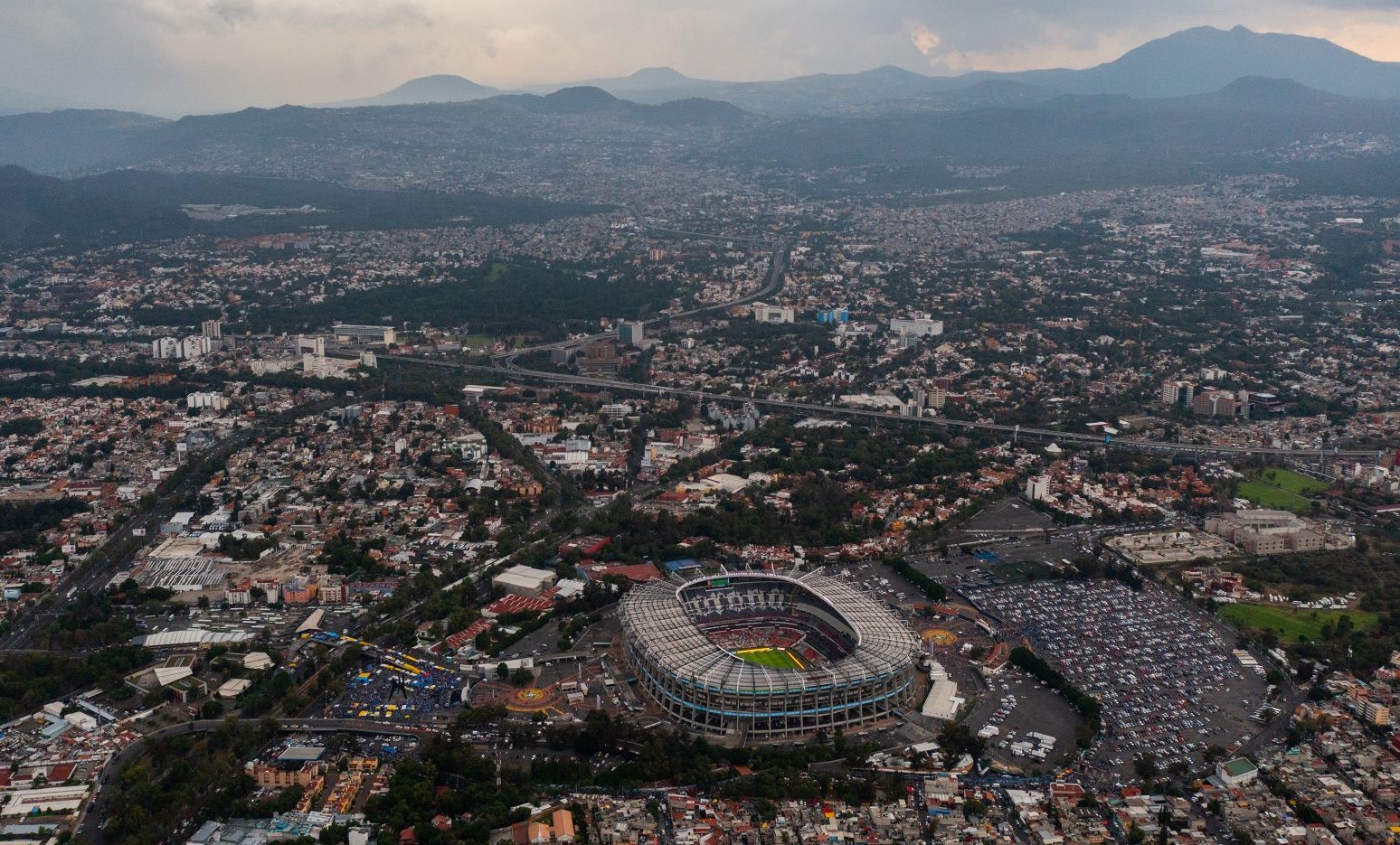 Mundial 2026: La nueva forma de llegar al Estadio Azteca