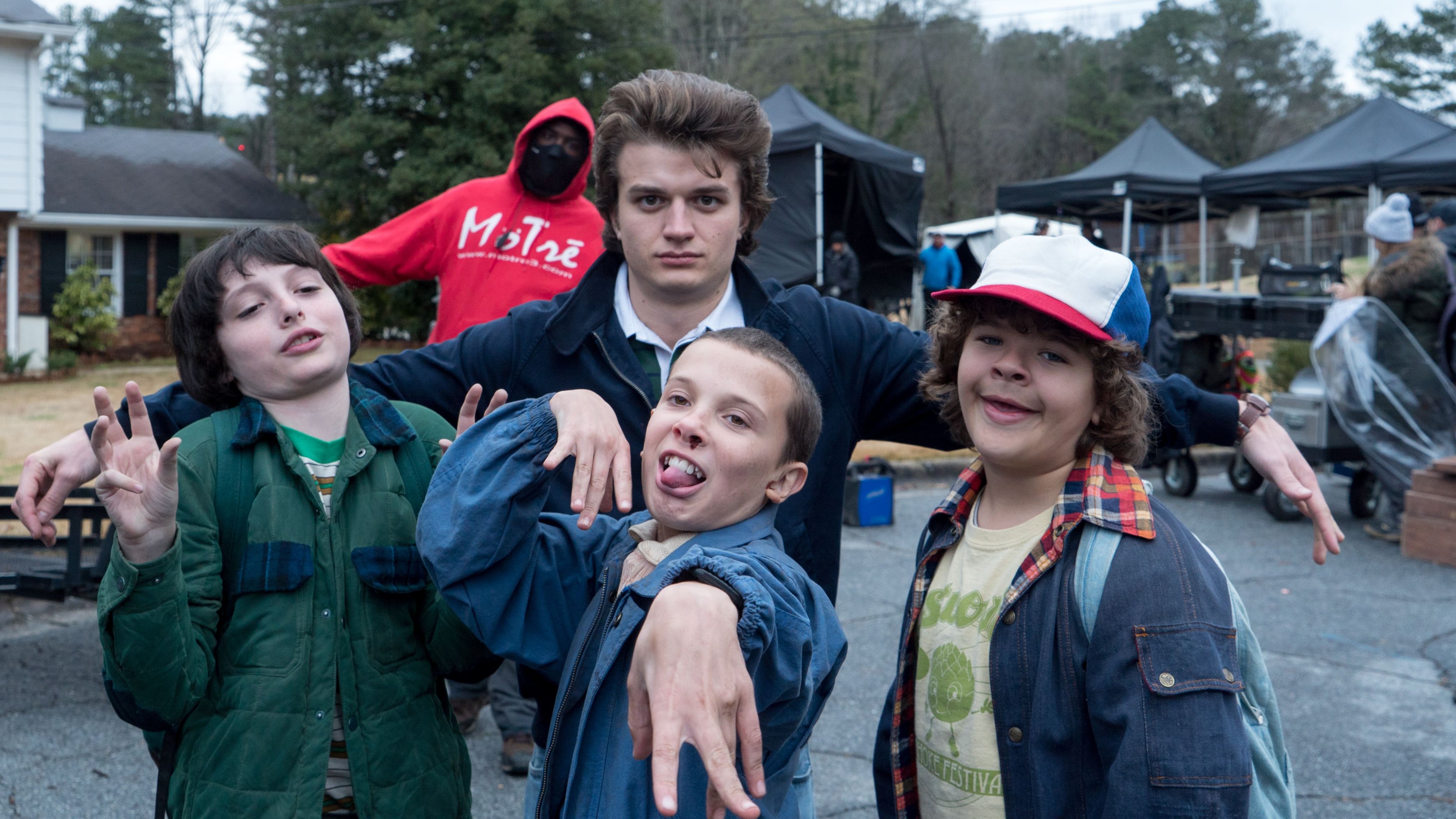 Personajes De Stranger Things Stranger Things Temporada 5 Cu ndo Personajes De Stranger Things Stranger Things Temporada 5 Cu ndo
