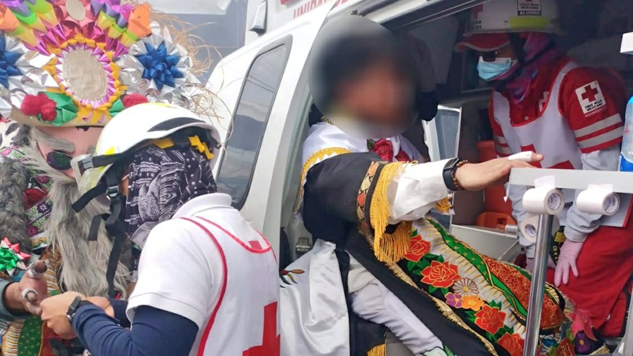 Carnaval de Huejotzingo 2024: Reportan 22 lesionados y 4 detenidos en ...