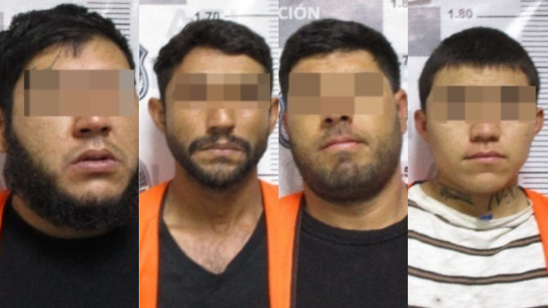 Sentencian a 100 años de prisión a cuatro hombres por homicidio ...