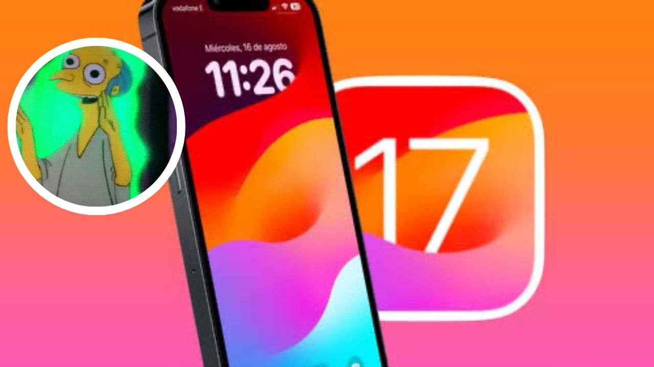 iOS 17, así es la nueva actualización para los iPhone