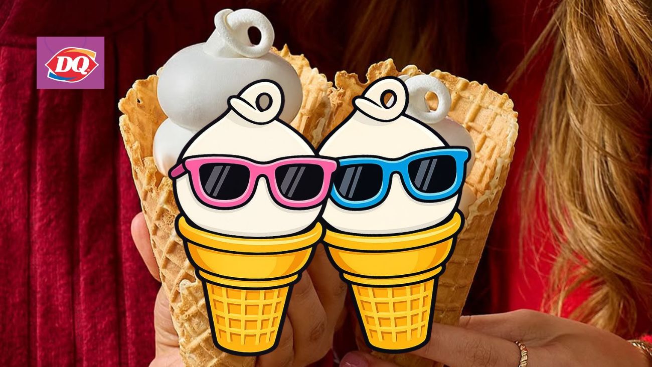 Dairy Queen regala helado este 19 de marzo; así puedes conseguir un cono gratis