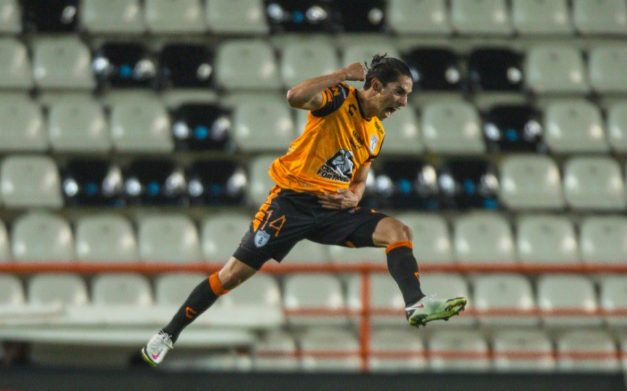 Rayados de Monterrey busca a Erick Aguirre - Vimarsana News