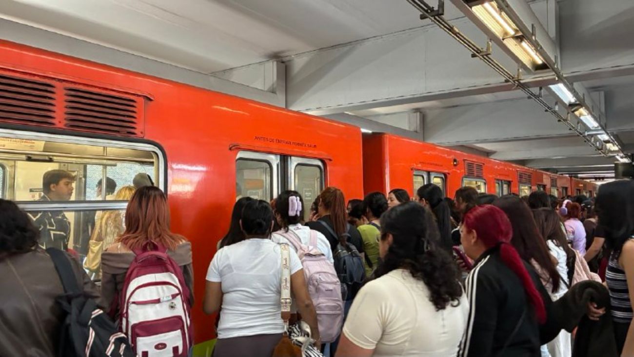 Metro y Metrobús CDMX hoy 18 de marzo: Fallas en un tren de la Línea A provoca retrasos de más de 20 minutos