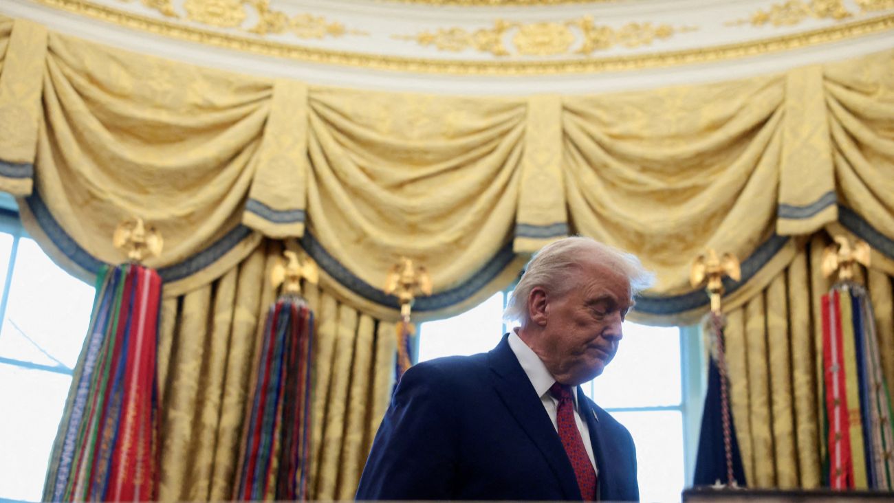 Trump ordena bloquear todos los petroleros que entren o salgan de Venezuela