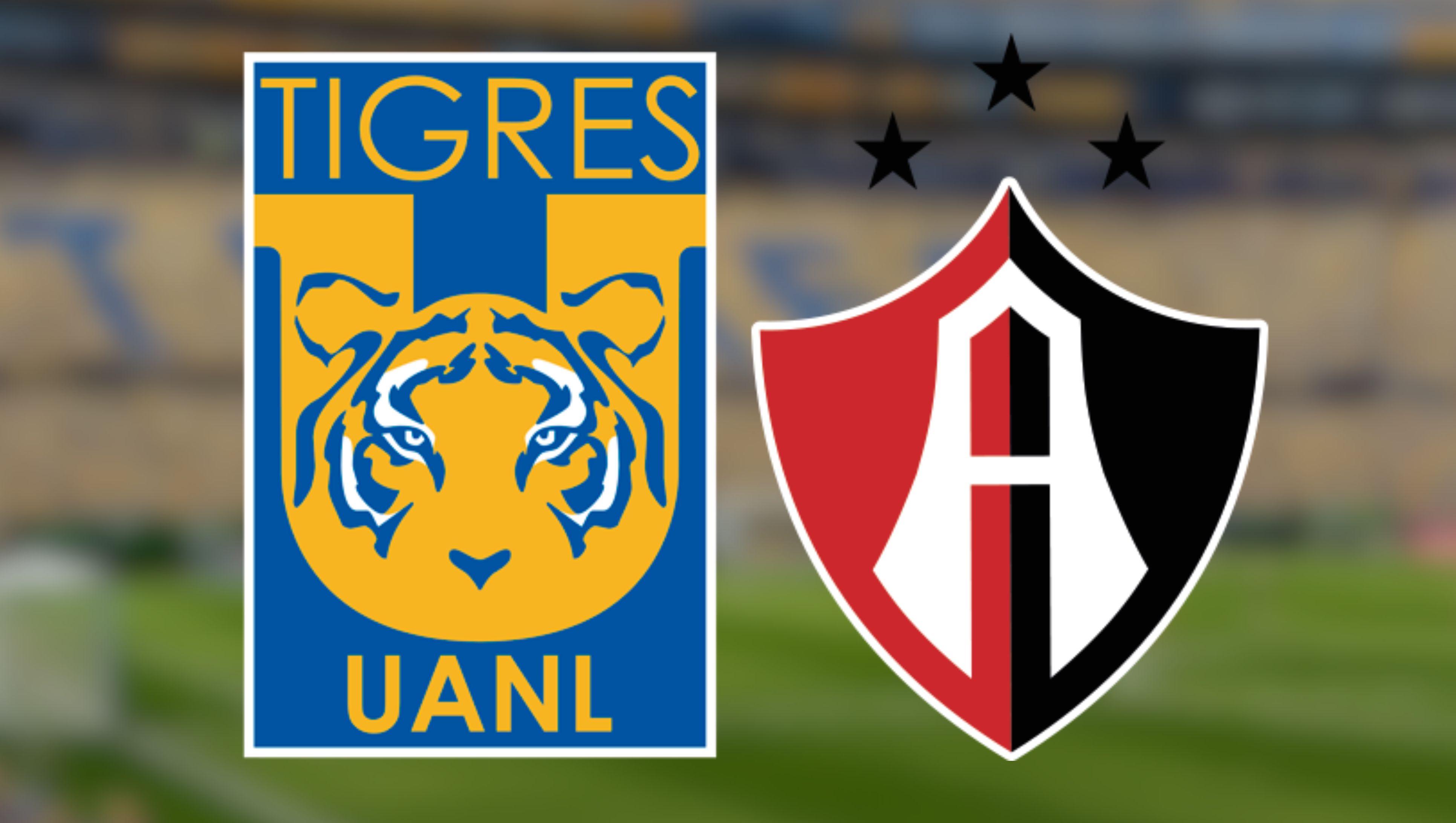 Ver gratis y En VIVO Tigres vs Atlas, partido de la Jornada 10 del ...