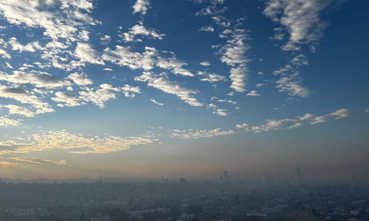 Ola de calor y tormentas eléctricas afectarán a Puebla este miércoles