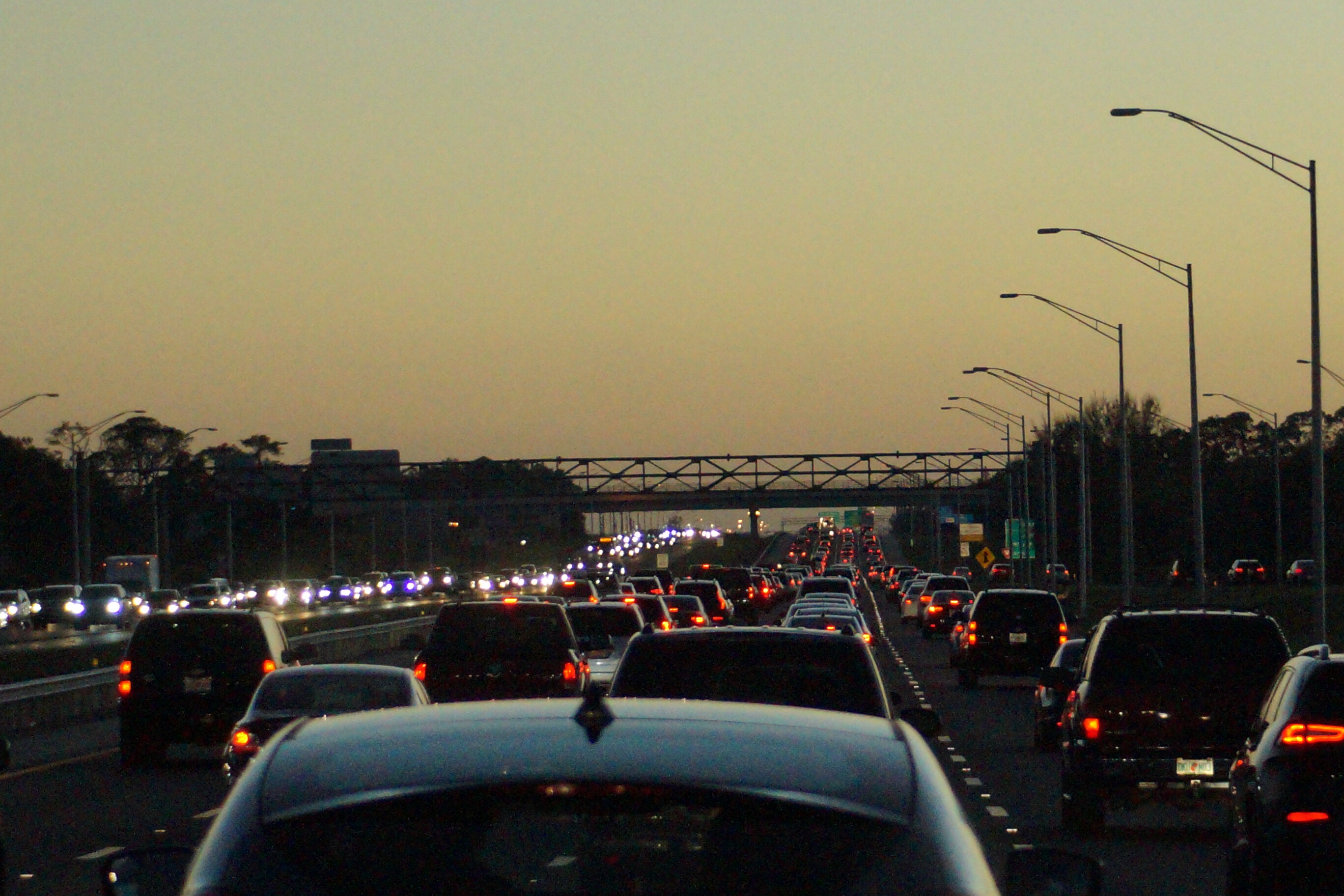 Bay Area Fastrak: Will It Really Solve Our Traffic Problems? - huns152