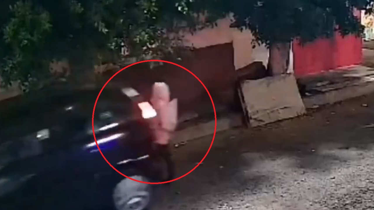 Conductor ATROPELLA a abuelita y se da a la fuga en EdoMex