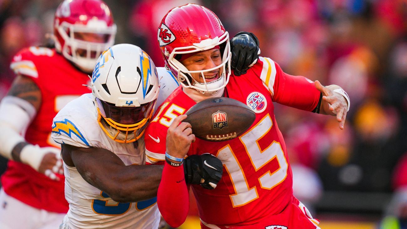 La grave lesión de Patrick Mahomes que lo dejará bastante tiempo inactivo